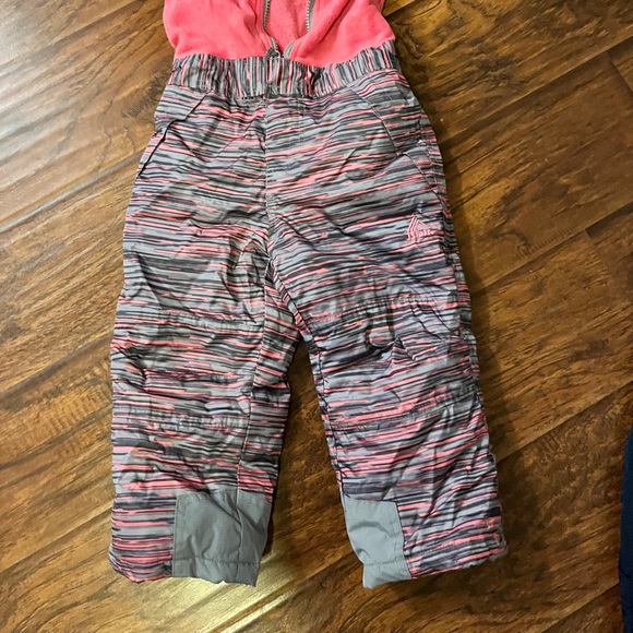 RBX Kids’ Snow Bib Snowsuit - Picture 2 of 3